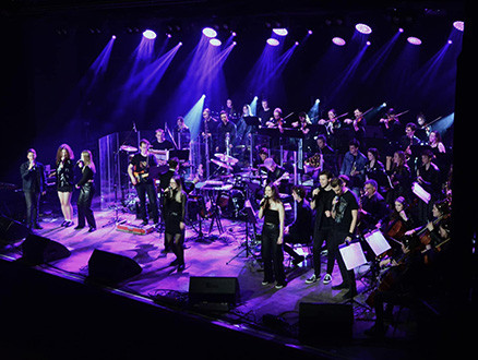 The Engineers Band - main photo of the event